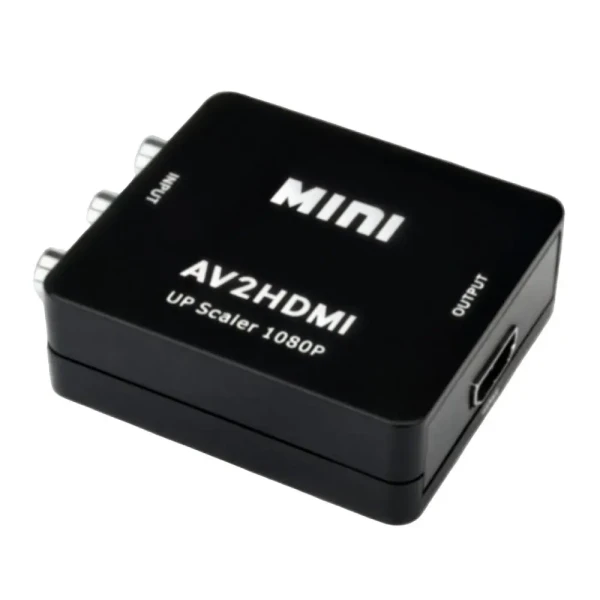 Fast Asia AV na HDMI konverter 1080p