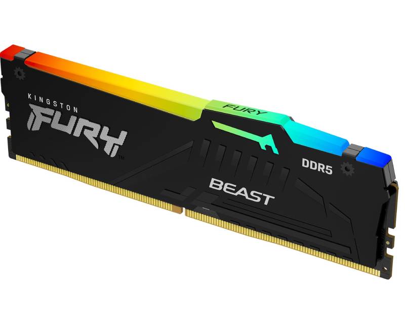 Kingston FURY Beast RGB EXPO DDR5 32 GB 6000 MT/s