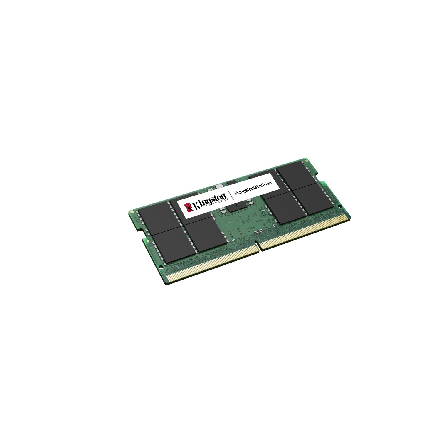 Kingston ValueRAM 8 GB DDR5 5600 SO-DIMM CL46