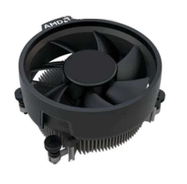 Stars Solutions D9E procesorski hladnjak za AMD AM4/AM5, 65 W