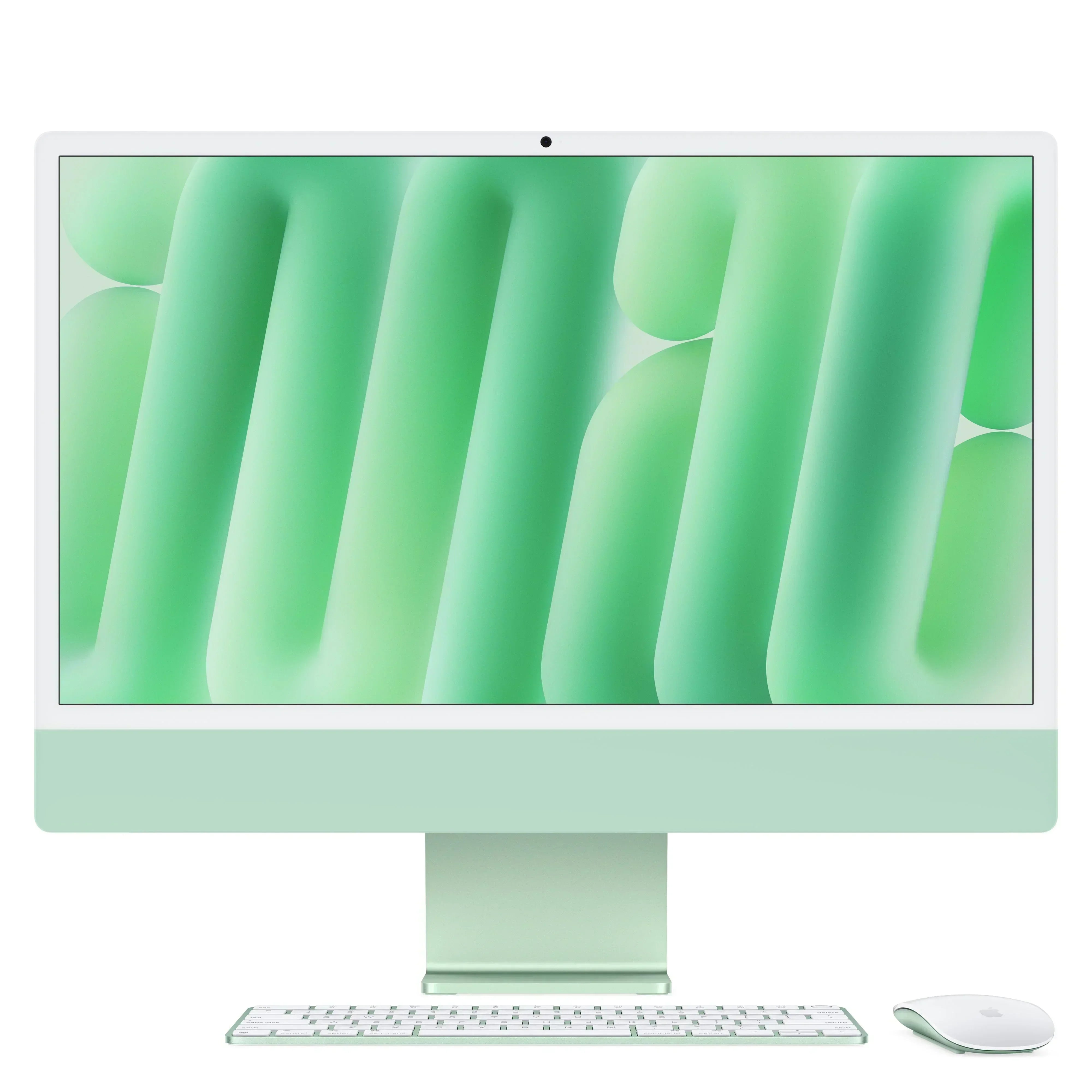 Apple iMac 24 inča M4, 16 GB/512 GB SSD, zelena
