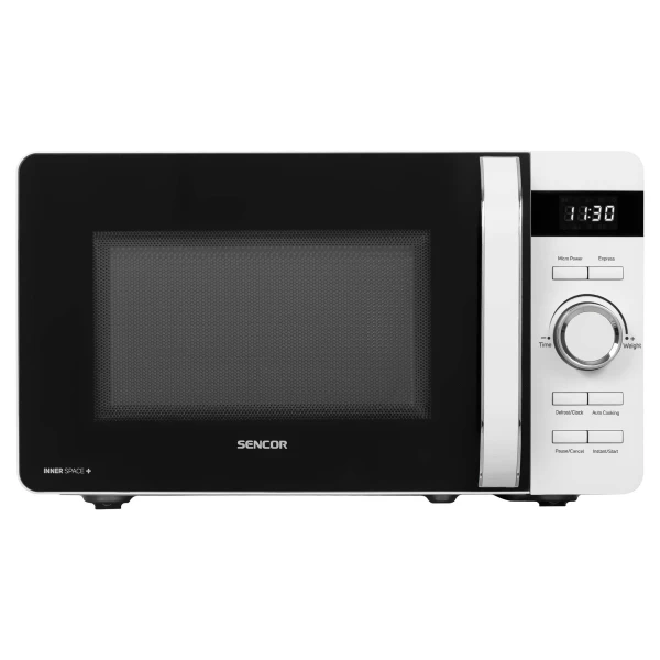 Sencor SMW 5017WH mikrotalasna pećnica 17 l, 800 W, bela