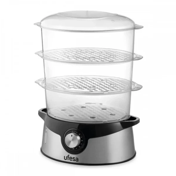 Ufesa CV4000 Vaporino parni kuvar 9 l, 800 W