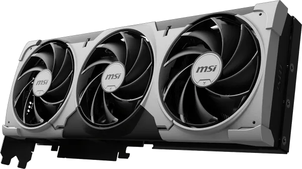 MSI GeForce RTX 5080 Ventus 3X OC 16GB GDDR7 grafička karta
