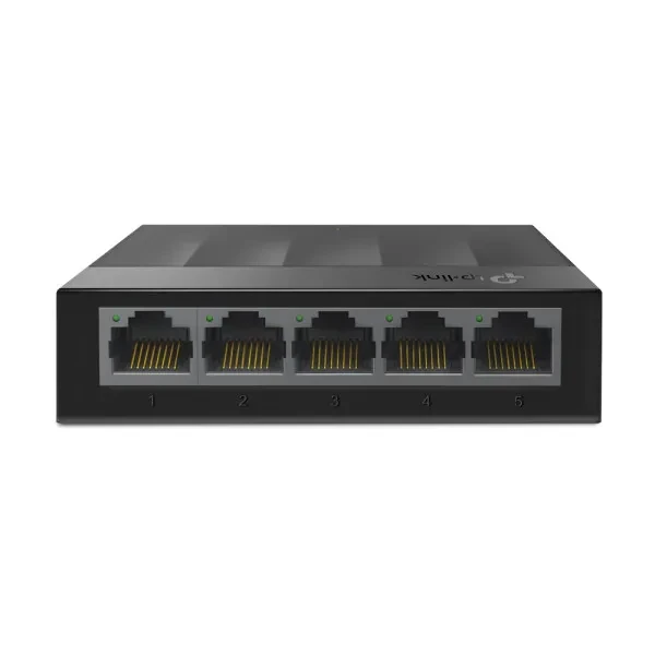 TP-Link LS1005G gigabitni desktop svič sa 5 portova