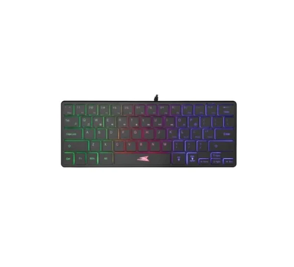 Baracuda Seahorse BGK-04141 kompaktna tastatura US 64 tastera