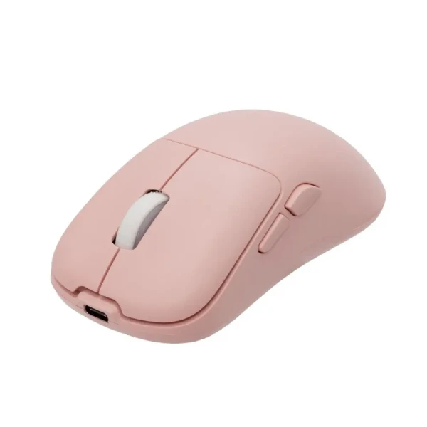 White Shark AERO-P bežični gejmerski miš roze 10000 DPI