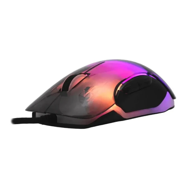 White Shark MORDRED RGB gejmerski miš 12800 DPI