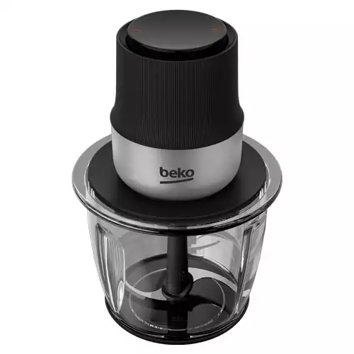 Beko CHG 81442 BX seckalica 400 W, staklena posuda 1 l