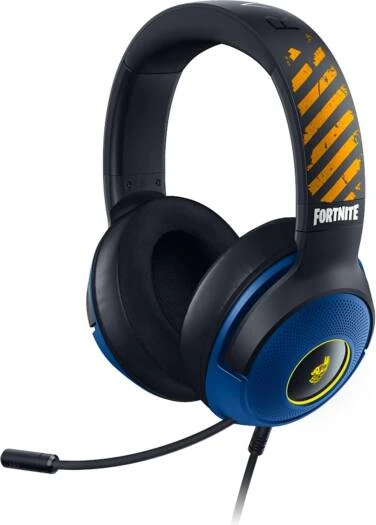 Razer Kraken V3 X Fortnite Edition USB gejming slušalice sa Chroma RGB osvetljenjem