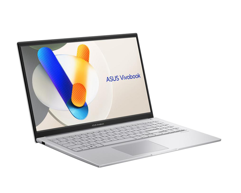 ASUS Vivobook 15 X1504VA-BQ5916W laptop Core 3 100U, 8GB, 256GB SSD, Windows 11 Home