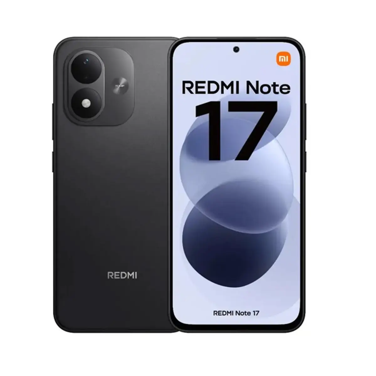 Xiaomi Redmi Note 17 6/256GB crni 4G