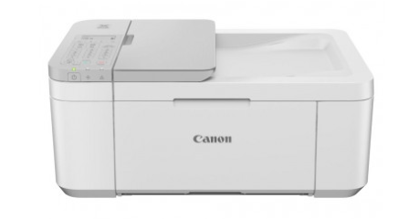 Canon PIXMA TR4756i beli A4 Wi-Fi multifunkcijski štampač