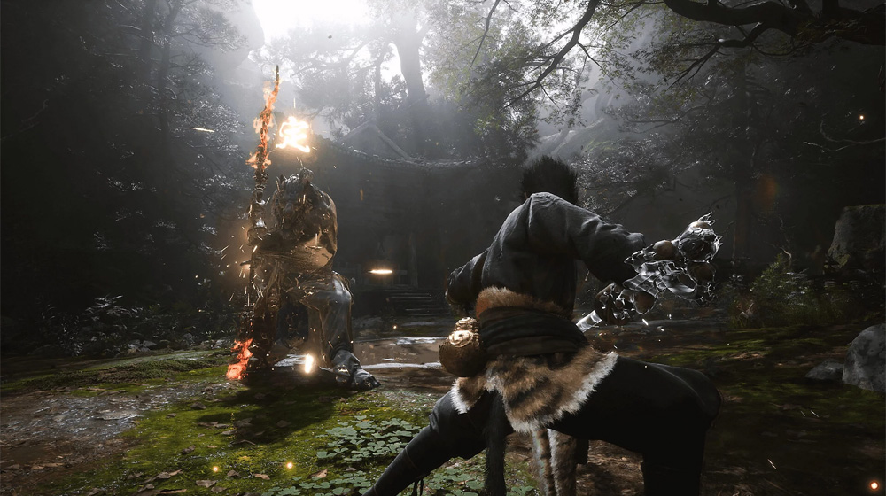 Black Myth: Wukong – igra za PS5