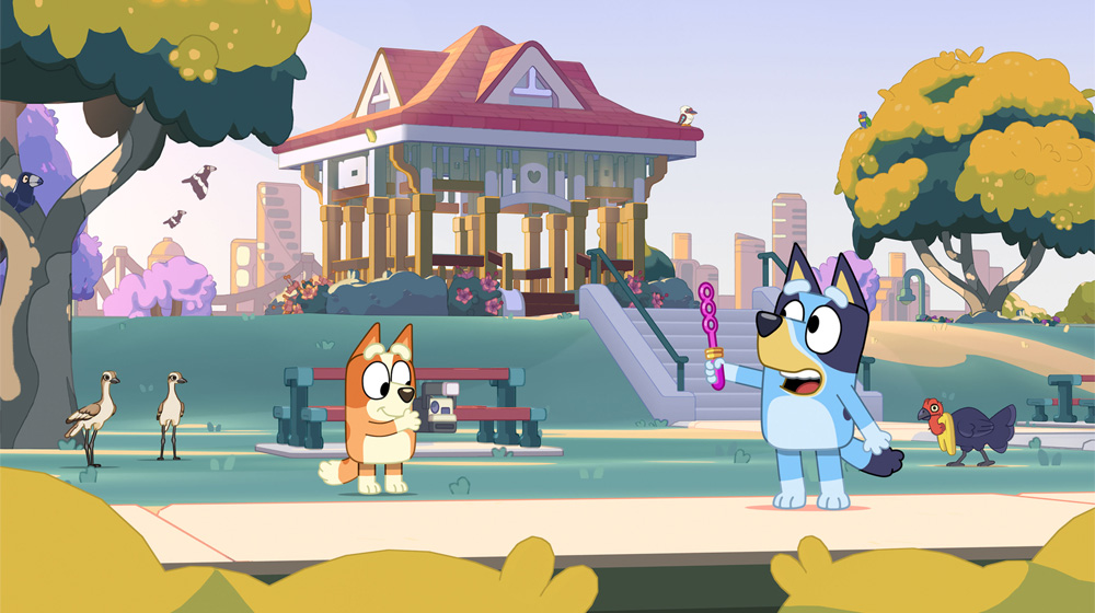 Bluey's Happy Snaps: Deluxe Edition za Nintendo Switch 2
