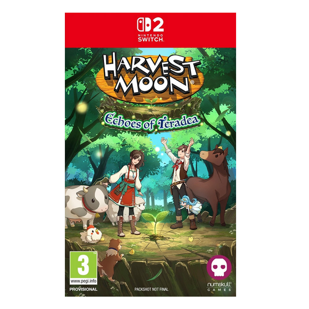 Harvest Moon: Echoes of Teradea – igra za Nintendo Switch 2