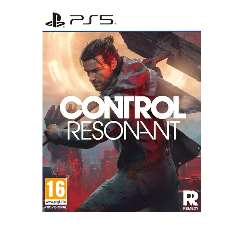CONTROL Resonant za PlayStation 5 – akcioni RPG