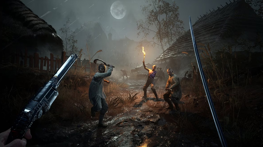 Valor Mortis PS5 – akciona soulslike igra
