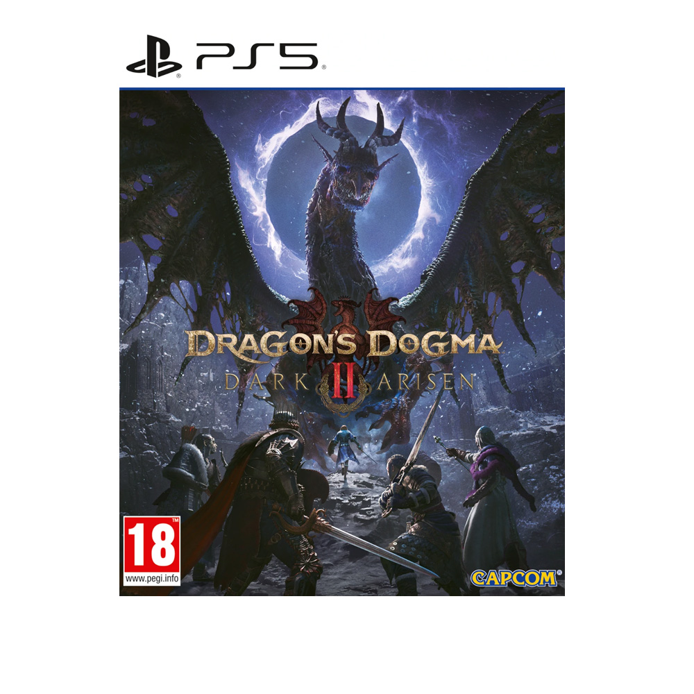 Capcom Dragon's Dogma 2: Dark Arisen – PS5 igra