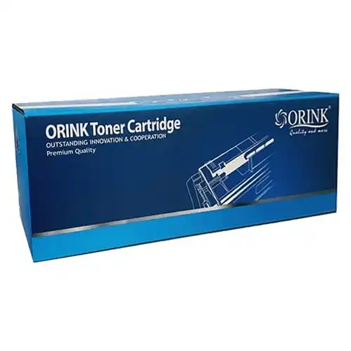 Orink HP W1106A 106A crni zamenski toner sa čipom, 1000 strana