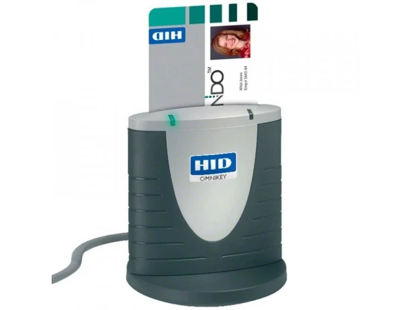 HID OMNIKEY 3121 USB čitač kontaktnih pametnih kartica ISO 7816
