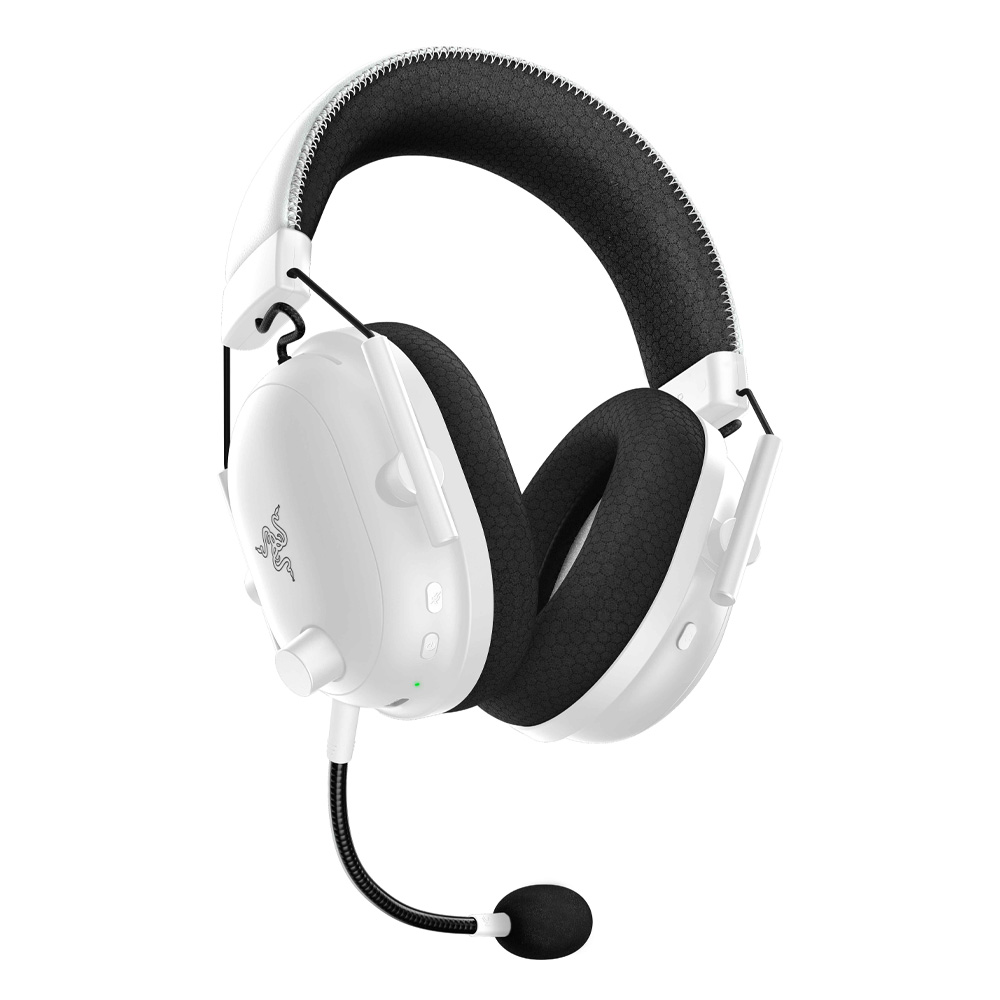 Razer BlackShark V2 Pro 2023 bele bežične gejming slušalice