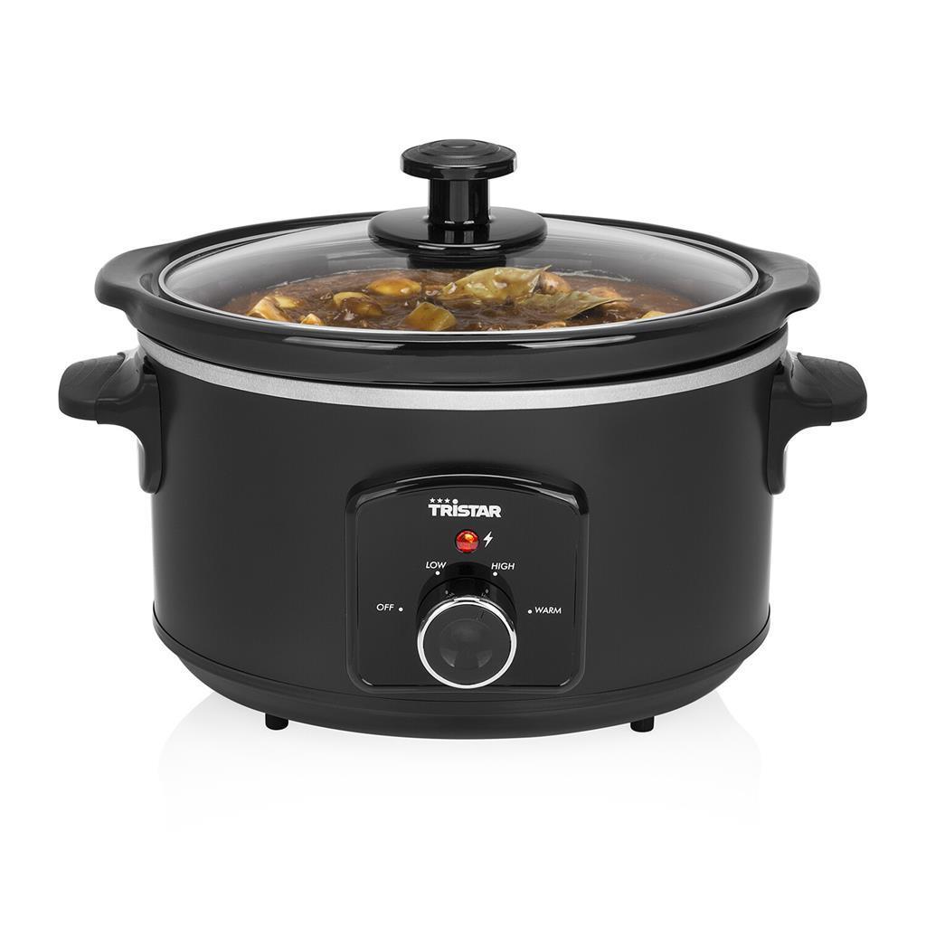 Tristar VS-3915 aparat za sporo kuvanje 3,5 l, 180 W