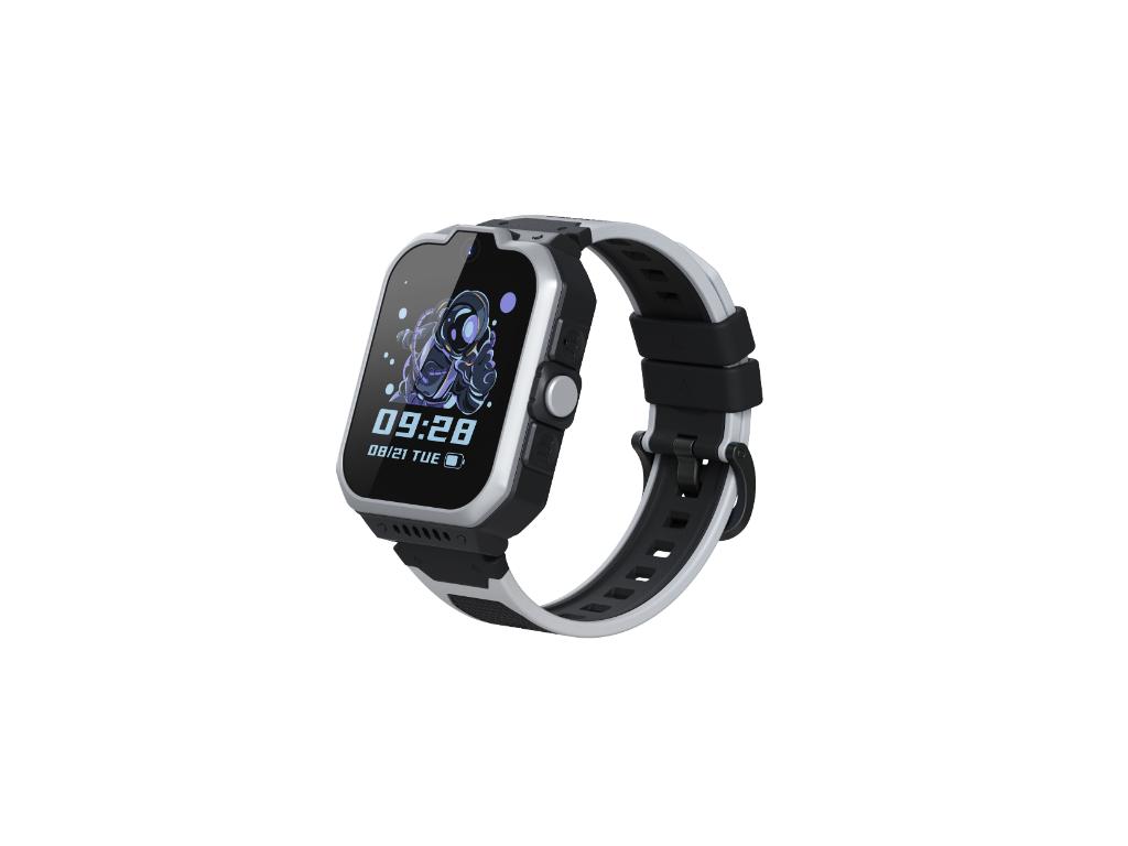 ZTE Watch K1 Pro dečiji pametni sat 4G LTE, sivi