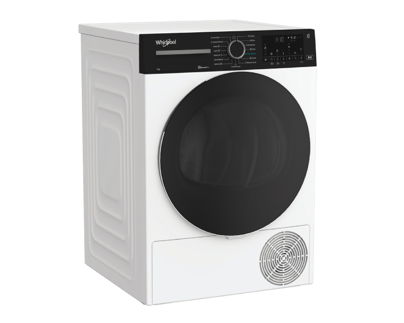 Whirlpool WP C8 WBS EE sušilica veša 8 kg sa toplotnom pumpom