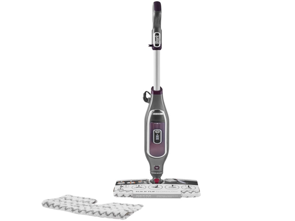 Shark S6003EU Klik 'n' Flip paročistač 1200 W