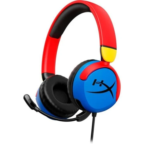 HyperX Cloud Mini 7G8F3AA žičane gejming slušalice za decu