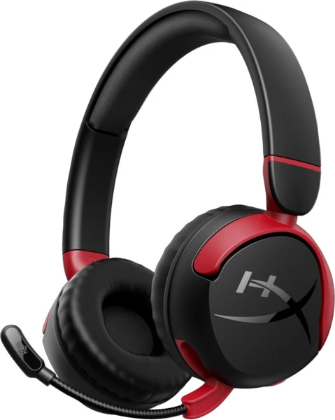 HyperX Cloud Mini Wireless gejming slušalice za decu, 25 h