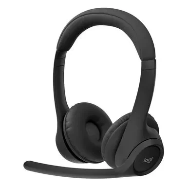 Logitech Zone 300 981-001406 Midnight Black Bluetooth slušalice