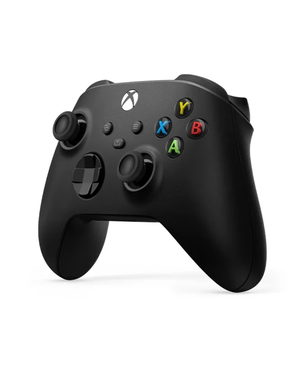 Microsoft Xbox Wireless Controller Carbon Black gamepad
