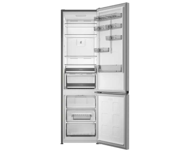Whirlpool WHK 22412 X5EA kombinovani frižider sa zamrzivačem, 415 l
