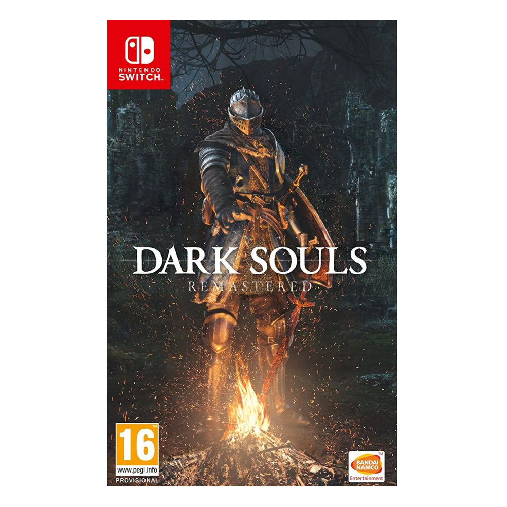 Bandai Namco Dark Souls: Remastered – akcioni RPG za Nintendo Switch