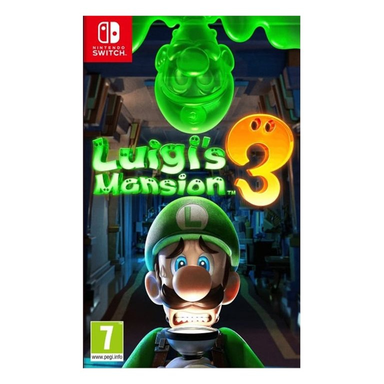 Luigi’s Mansion 3 za Nintendo Switch – avantura i lov na duhove
