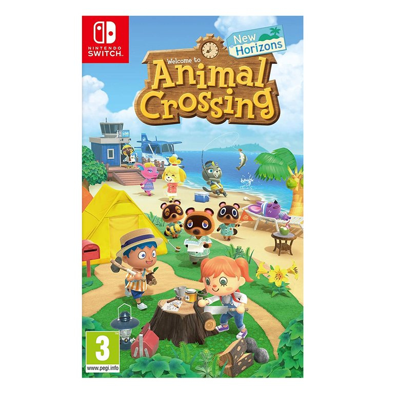 Animal Crossing: New Horizons za Nintendo Switch