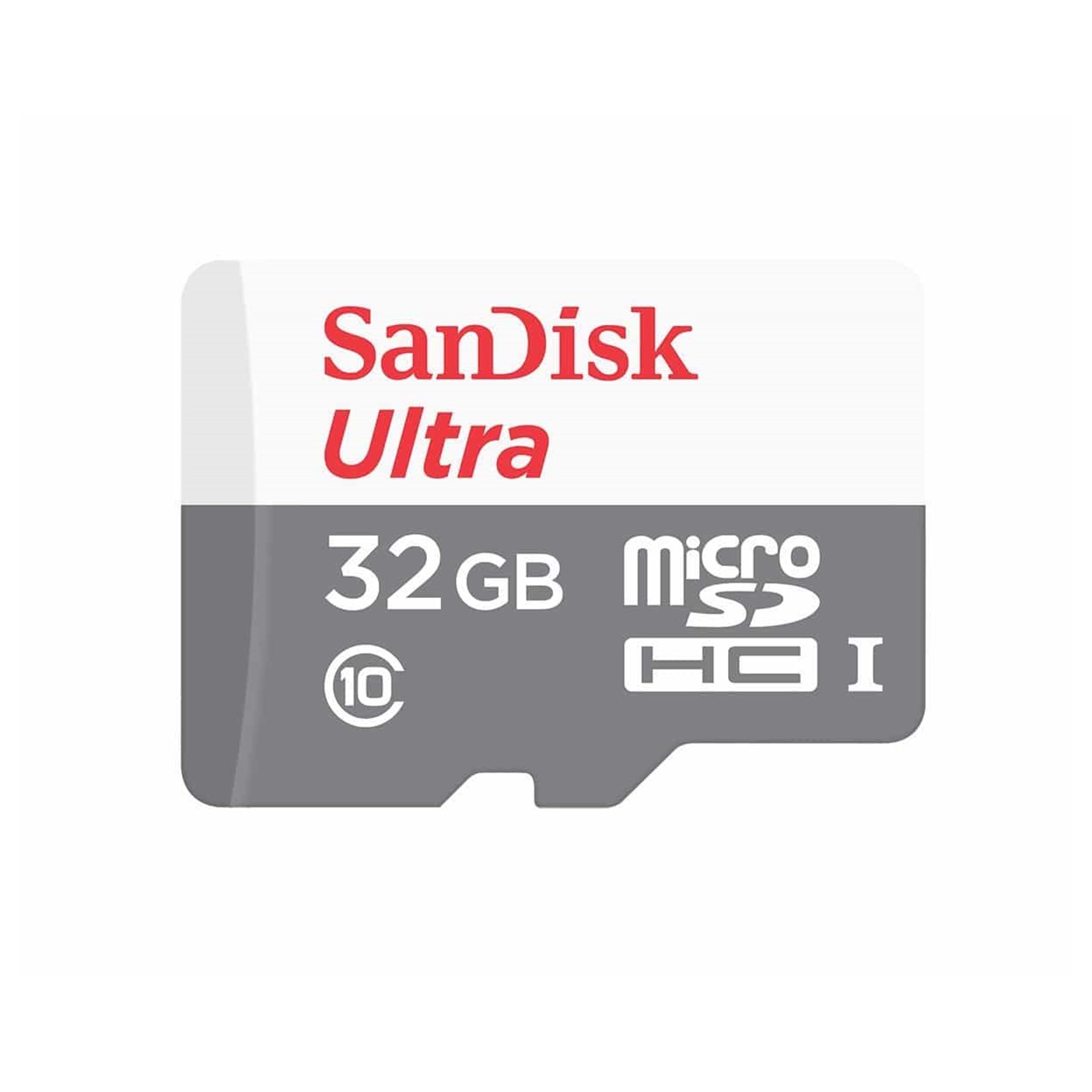 SanDisk Ultra microSDHC 32 GB UHS-I memorijska kartica, 100 MB/s