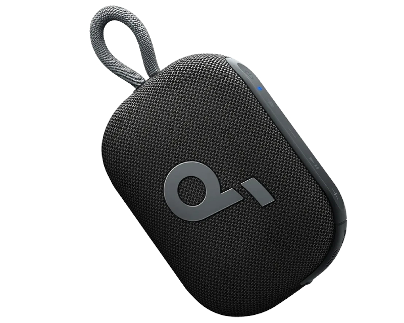 Soundcore Select 4 Go prenosni Bluetooth zvučnik 5 W, crni