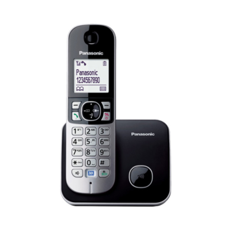 Panasonic KX-TG6811FXB DECT bežični telefon sa spikerfonom