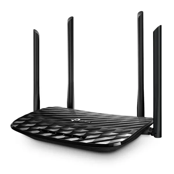 TP-Link Archer C6 V4 AC1200 Gigabit Wi-Fi ruter