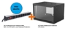 Intellinet 6U zidni rack orman 19″ sa PDU jedinicom