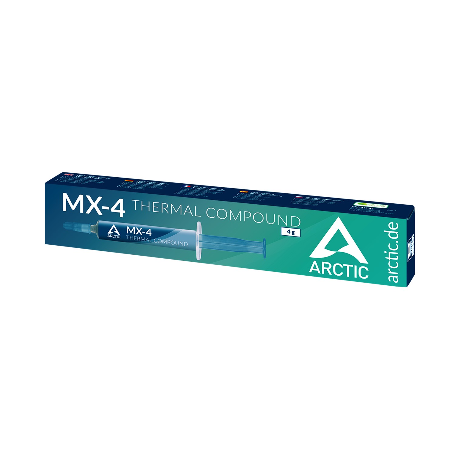 ARCTIC MX-4 4 g termalna pasta za CPU i GPU