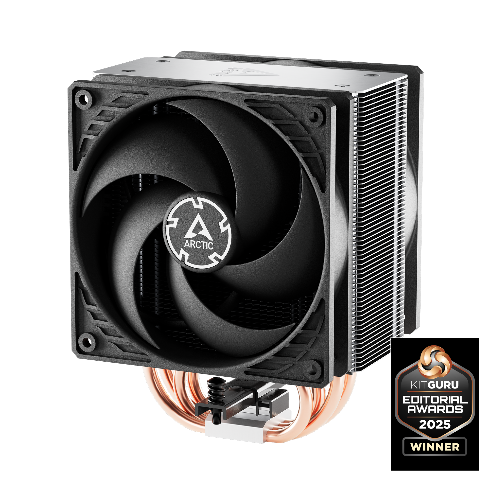 ARCTIC Freezer 36 CO tower CPU hladnjak, 2×120 mm PWM