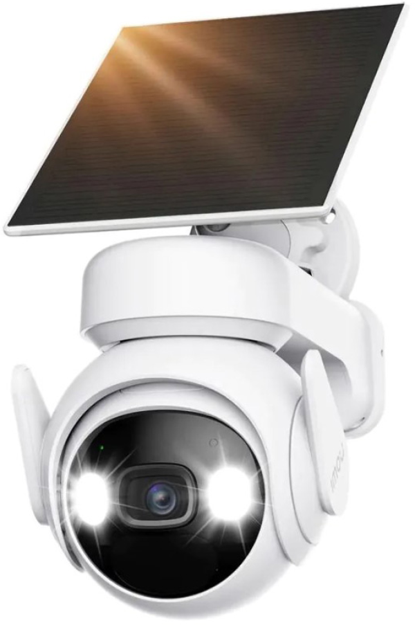 Imou Cell PT Lite 3MP kamera sa FSP12-TYPEC solarnim panelom