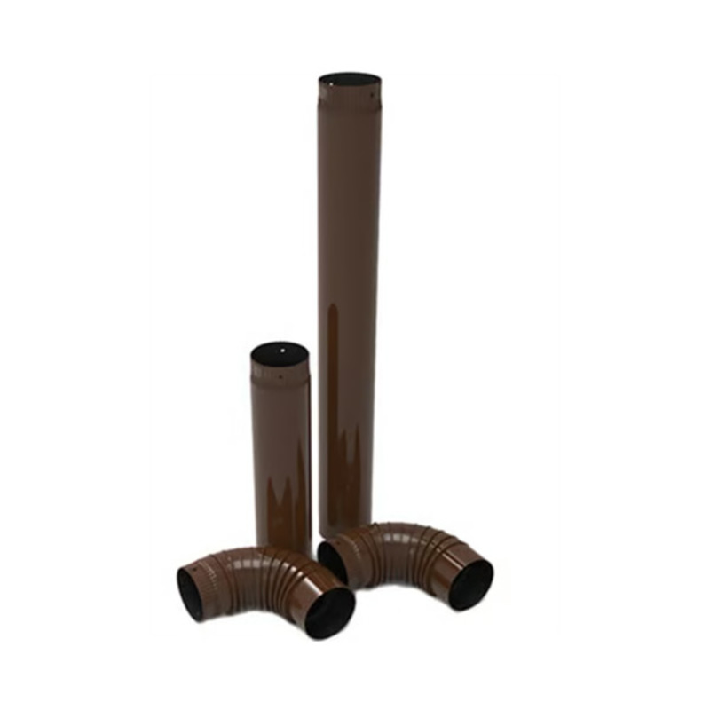 Alfa Plam FI 160 EBR braon dimovodni set 160 mm
