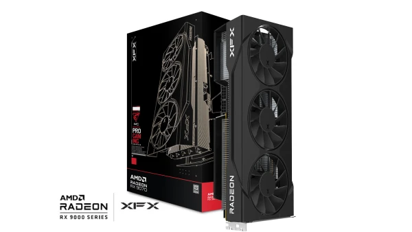 XFX Swift Radeon RX 9070 GRE 12GB GDDR6 grafička kartica