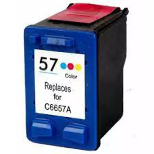 Master HP 57 C6657A kompatibilni kolor kertridž, 18 ml