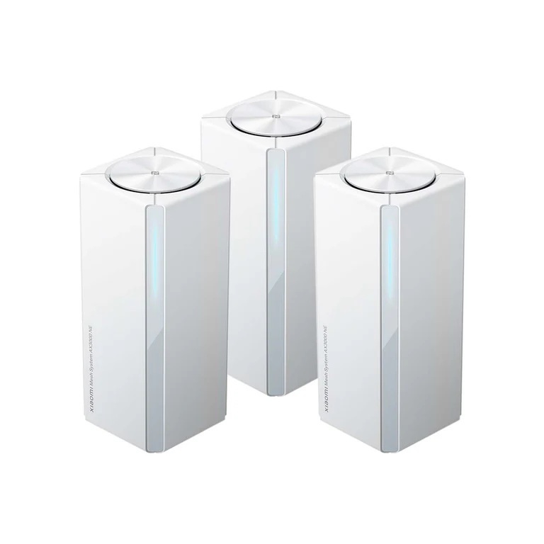 Xiaomi Mesh System AX3000 NE 3-pack Wi-Fi 6